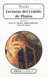 Lecturas del Crátilo de Platón - Proclo