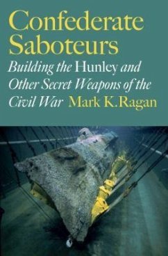 Cover Confederate Saboteurs