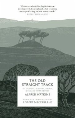 Cover The Old Straight Track