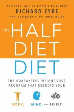 The Half-Diet Diet - Eyre, Richard