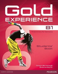 Gold XP B1 SBK & DVD-ROM Pk - Barraclough, Carolyn;Gaynor, Suzanne;Alevizos, Kathryn
