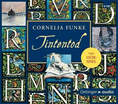 Tintentod / Tintenwelt Bd.3 (2 Audio-CDs) - Funke, Cornelia