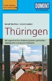 DuMont Reise-Taschenbuch Reiseführer Thüringen