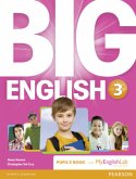 Big English 3 Pupil's Book and MyLab Pack, m. 1 Beilage, m. 1 Online-Zugang