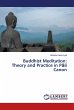 Buddhist Meditation: Theory and... - Bild 1