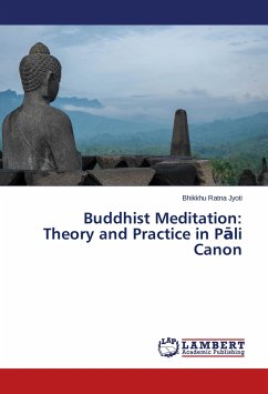 Buddhist Meditation: Theory and Practice in P¿li Canon