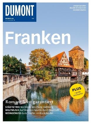 DuMont Bildatlas Franken DuMont Bildatlas Franken