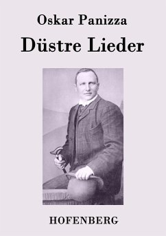Cover Düstre Lieder