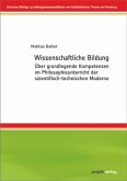 Wissenschaftliche Bildung