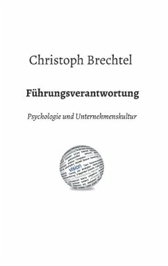 Führungsverantwortung - Brechtel, Christoph