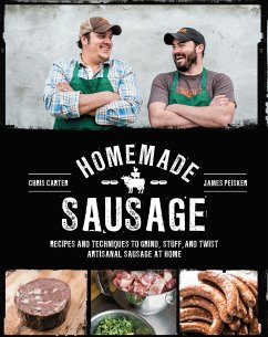 Homemade Sausage - Peisker, James; Carter, Chris