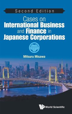 CASE INTL BUS & FIN (2ND ED) - Misawa, Mitsuru (Univ Of Hawaii, Usa)