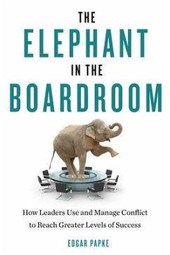 The Elephant in the Boardroom - Papke, Edgar