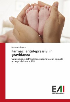 Farmaci antidepressivi in gravidanza