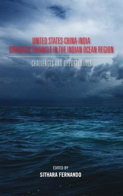 United States-China-India Strategic Triangle in the Indian Ocean Region