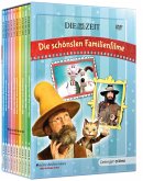 ZEIT-Edition: Die schönsten Familienfilme, 10 DVDs