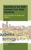 Teaching to the Math Common Core State Standards