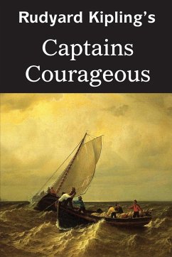 Captains Courageous - Kipling, Rudyard