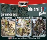 Die drei ???-Kids, 3er Box