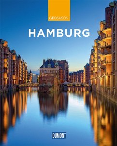 DuMont Reise-Bildband Hamburg - Pinck, Axel;Maunder, Hilke
