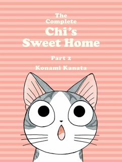 The Complete Chi's Sweet Home Vol. 2 - Konami, Kanata