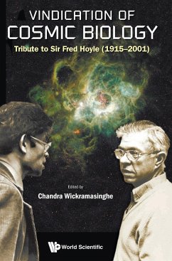 VINDICATION OF COSMIC BIOLOGY