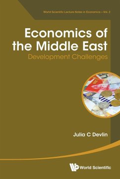 ECONOMICS OF THE MIDDLE EAST - Devlin, Julia C.