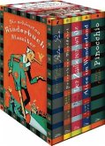 Die schönsten Kinderbuchklassiker: Peter Pan - Peterchens Mondfahrt - Der Zauberer von Oz - Alice im Wunderland - Pinocchio (5 Bände in Kassette)