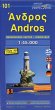 Andros 1 : 45 000 - Bild 1