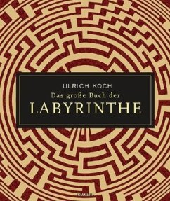 Cover Das große Buch der Labyrinthe
