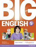Big English 5 Pupil's Book and MyLab Pack, m. 1 Beilage, m. 1 Online-Zugang