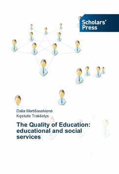 The Quality of Education: educational and social services - Martisauskien_, Dalia;Trakselys, Kestutis