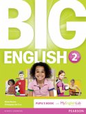 Big English 2 Pupil's Book and MyLab Pack, m. 1 Beilage, m. 1 Online-Zugang