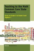 Teaching to the Math Common Core State Standards
