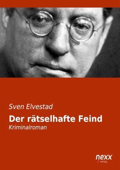 Der rätselhafte Feind - Elvestad, Sven