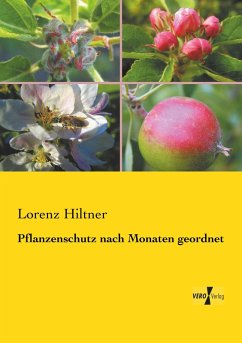 Cover Pflanzenschutz nach Monaten geordnet