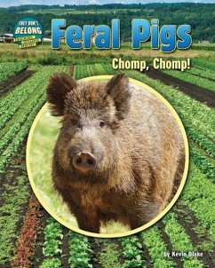 Feral Pigs: Chomp, Chomp! - Blake, Kevin