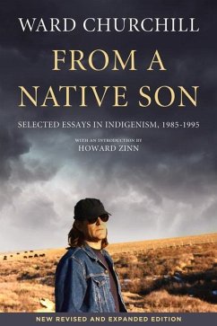 From a Native Son: Selected Essays in Indigenism, 1985-1995 - Churchill, Ward