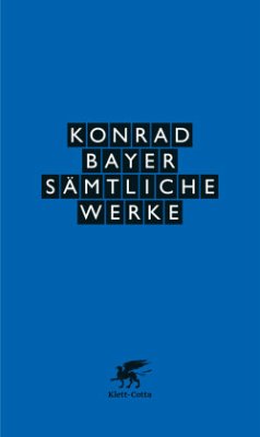 Sämtliche Werke - Bayer, Konrad;Kassner, Rudolf