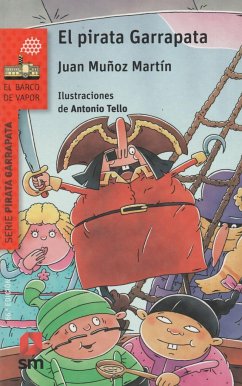 El Pirata Garrapata - Muñoz Martín, Juan