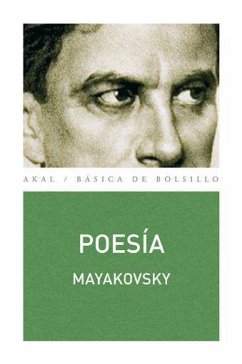 Poesía - Maiakovskiï, Vladimir Vladimirovich