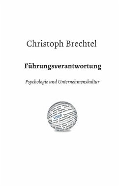 Führungsverantwortung - Brechtel, Christoph