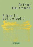 Filosofía del derecho (eBook, ePUB)