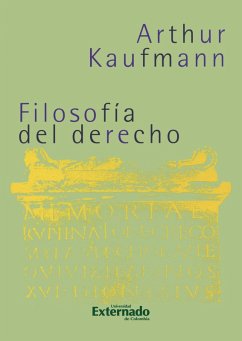 Cover Filosofía del derecho (eBook, ePUB)