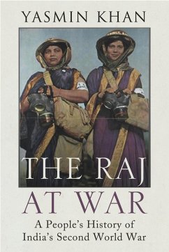 The Raj at War (eBook, ePUB) - Khan, Yasmin