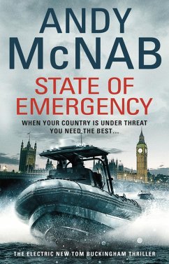 State Of Emergency (eBook, ePUB) - McNab, Andy