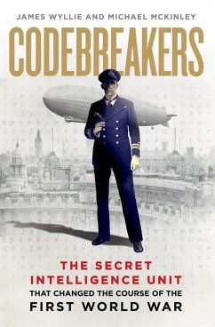 Codebreakers (eBook, ePUB) - Wyllie, James; Mckinley, Michael