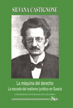 Cover La máquina del derecho: la escuela del realismo jurídico en Suecia (eBook, ePUB)