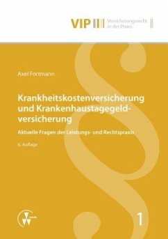 Cover Krankheitskostenversicherung und Krankenhaustagegeldversicherung