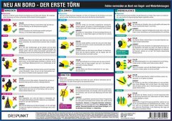 Neu an Bord - Der erste Törn, Infotafel - Schulze, Michael